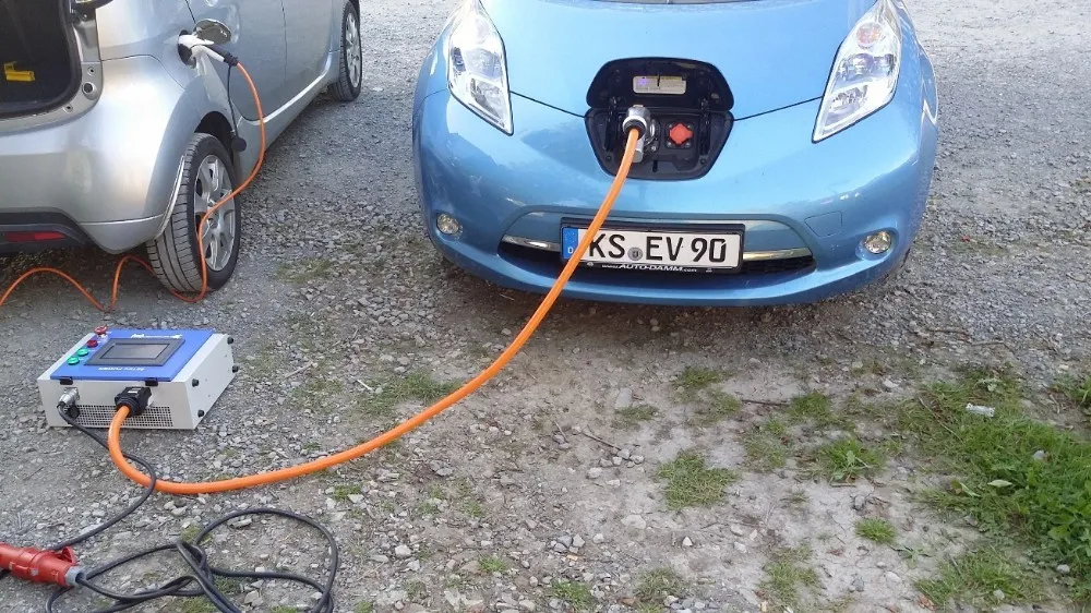 setec ev charger installation projects