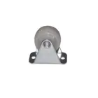 1 inch universal wheel plate small fixed casters for furniture