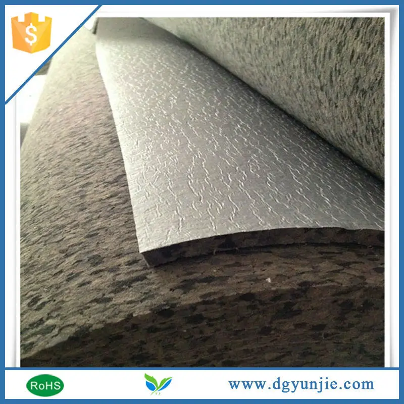 Soundproof Polyurethane Sponge Carpet Pad Buy Soundproof Carpet Pad