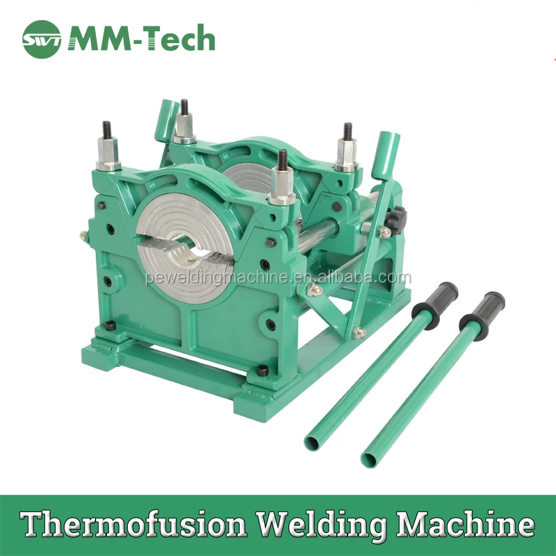 water pipe thermofusion welding machine for 50mm to 160mm ppr