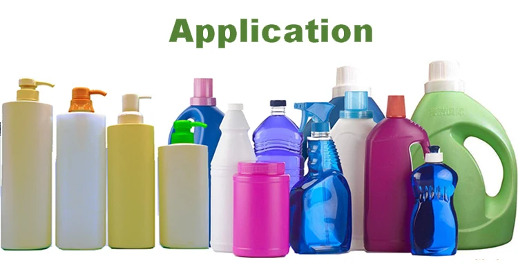Application detergent