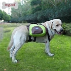 Saddle Dog Foldable Bags Dogs Foldable Pet Saddle Bag Outward Hound Travel Dog Backpack