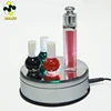New Type Product rotating display stand turntable USB Rechargeable Electric Rotatable Advertising Stand