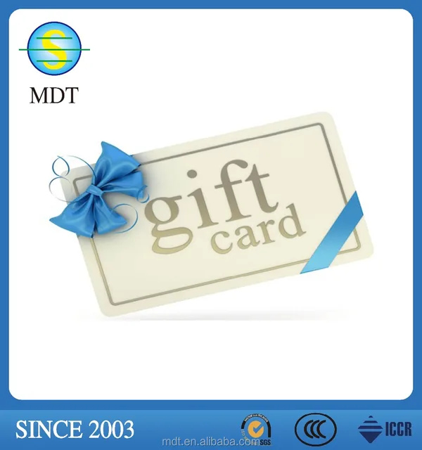 visa gift card plastic special offer beautiful custom printing