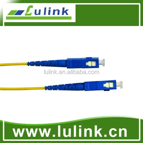 fiber optic patch cord