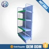 High Quality Gondola Shelves for Supermarket,Hypermarket Shelf Rack