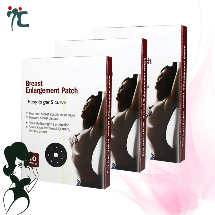 Breast patch/breast enlargements herbal patch made in china