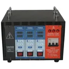 Industrial Controller No Temperature Pid Tinko Industrial PID Temperature Gauge Hot Runner Temperature Controller for Cap Mould No Logo HRTC-03A