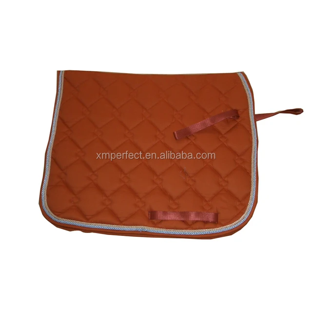 Factory Directly Custom High Quality Dressage Saddle Pad