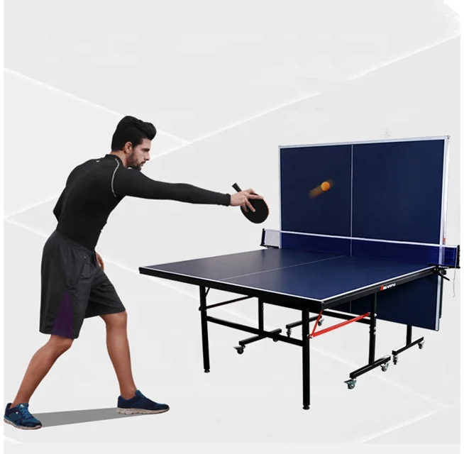 standard table tennis board