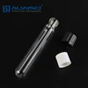 10ml wholesale glass test tube with cap