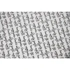 2018 New custom printed linen tea towel standard tea towel size