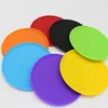 Dog Frisbee Training Toys Flying Discs Flyer Silicone for Big Small Dogs Soft Tooth Resistant Rubber