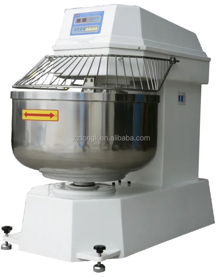 100kg Industrial Bread Dough Mixer,Ce Flour Mixer,Used Commercial Dough