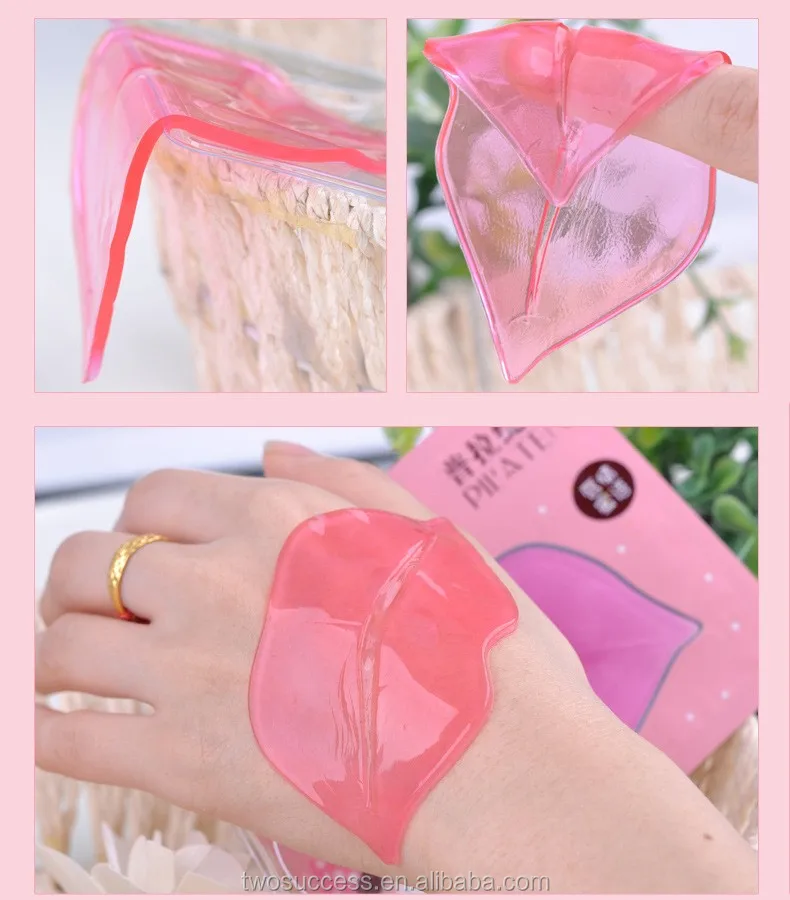 New Style Lasting Nourishing Moisturizing Makeup Lip Membrane Mask