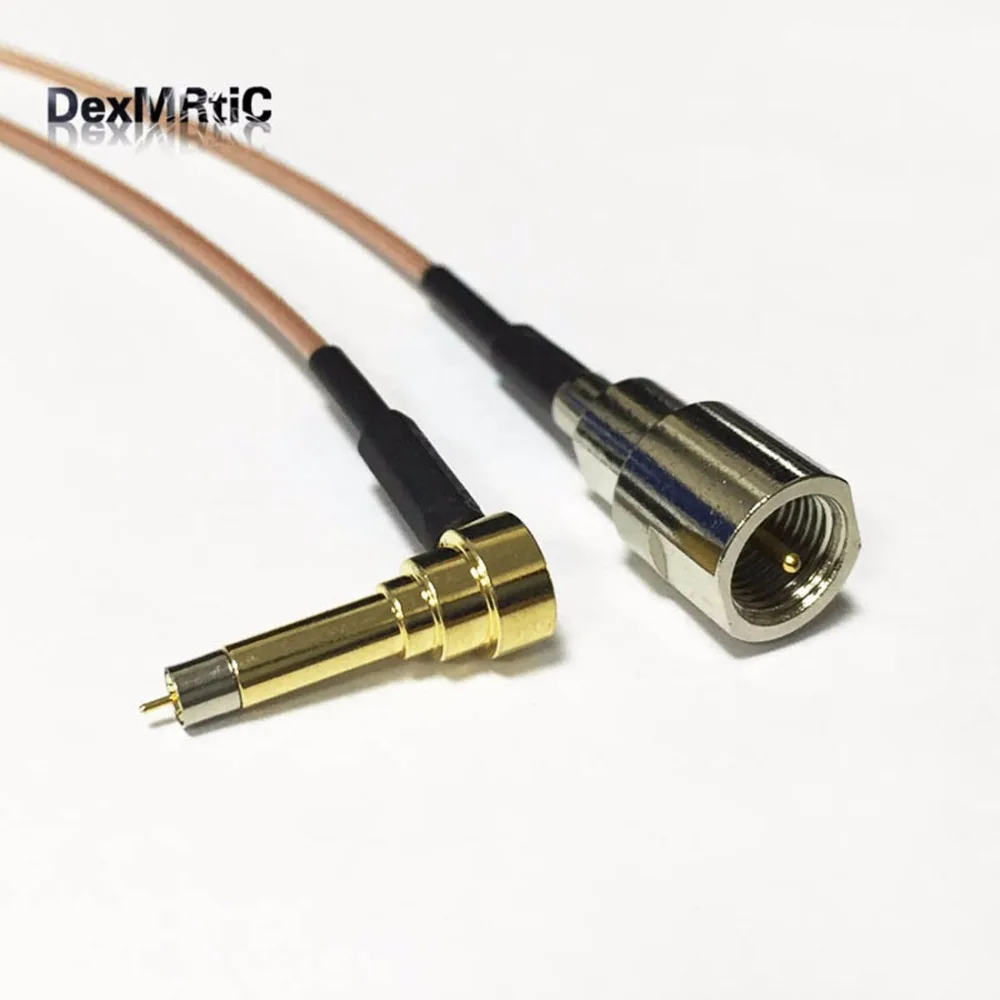 MS156  male Right Angle