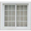 Miami PVC Vinyl Energy Saving Residential Horizontal Sliding Windows