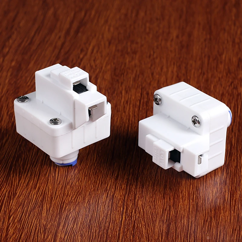 RO System Low Pressure Switch 14 Push-in for Boosting System  (4)