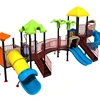 High Quality Kids Favorite GS Certificate Kids Outdoor Playground