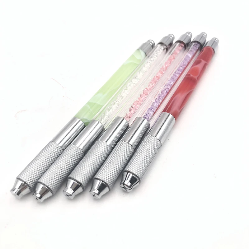 Wholesale eyebrow tattoo microblade eyebrow pen, Purple , pink , white , green , red
Wholesale eyebrow tattoo microblade eyebrow pen, Purple , pink , white , green , red