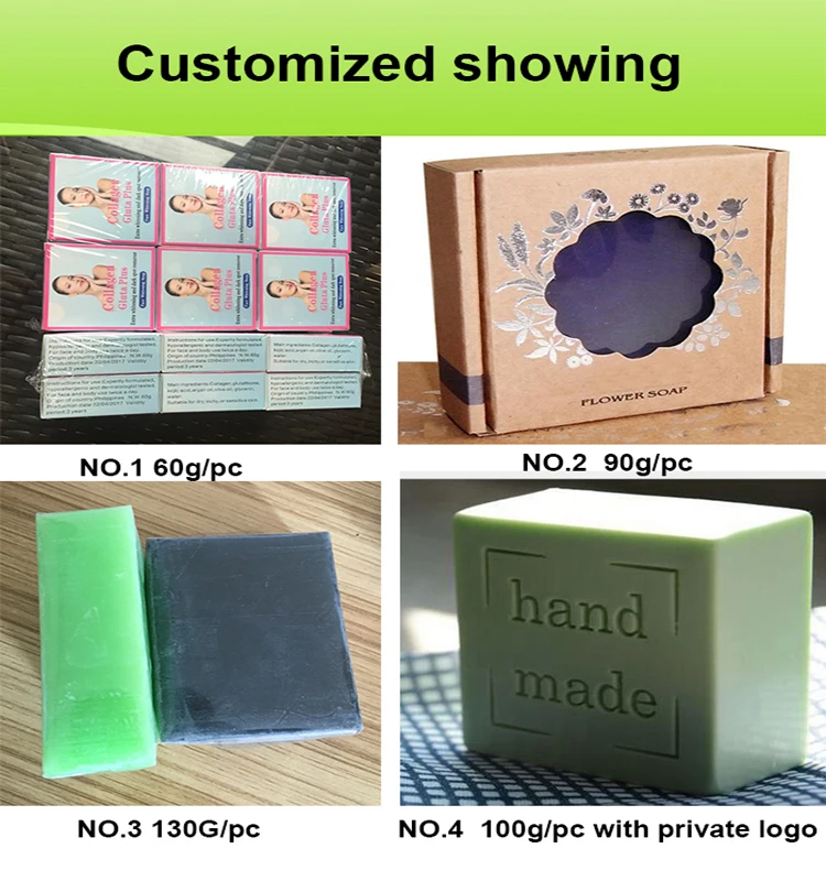 soap packing details