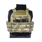 Molle Military Plate Carrier Tactical Vest for Hunting or Outdoor
