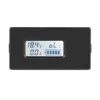 Digital Battery Charge Discharge Tester Monitor LCD Display Battery Voltage Current Capacity Resistance Multimeter Gauge Panel