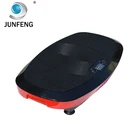 Gym equipment crazy fit massager power max 3d vibration plate fitness machine