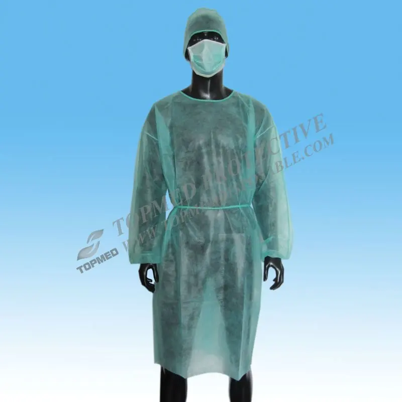 Disposable Hospital Water Resistant Ppe Gowns For Sale Buy Disposable