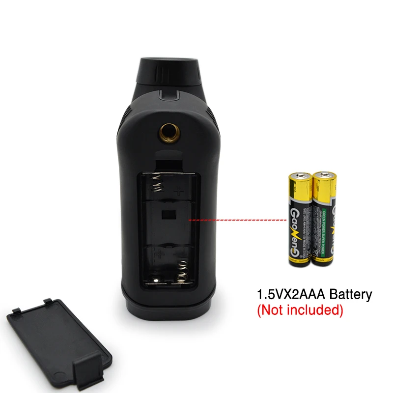 laser Distance Meter Speed Tester  (3)