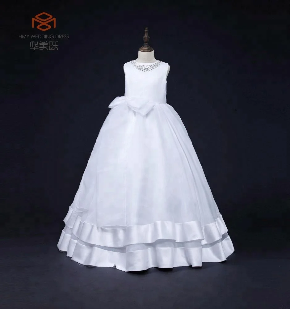 Scoop Neckline Full-Length Ball Gown beaded Flower Girl Dress Little Girl Vintage Wedding Party Dresses, Pink;red;white can be customized
Scoop Neckline Full-Length Ball Gown beaded Flower Girl Dress Little Girl Vintage Wedding Party Dresses, Pink;red;white can be customized