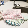 China supplier low price popular kitchen cleaning dish washing cloth