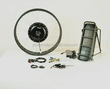 500 watt hub motor kit