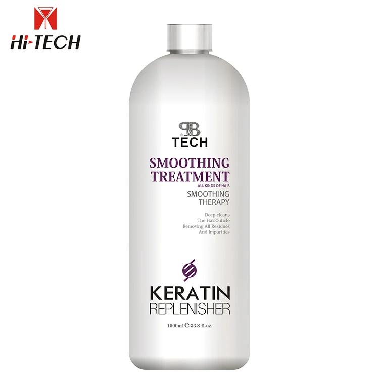 Professional Free Formaldehyde Hair Building Fibers Damaged Curl
