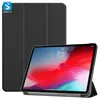 3 fold PU leather tablet computer carry case cover for iPad Pro 11 inch ProCase 2018
