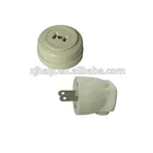 High quality marine non-watertight 792953 2-flat pin plug and receptacle