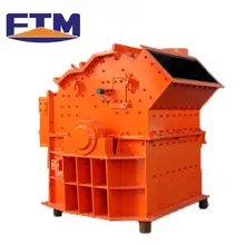 FTM high efficient factory price tertiary impact crusher