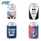 New Style Custom Foam Can Cooler Foam Beer Bottle Holder