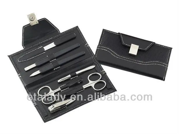 EL-MS117 pedicure kit, professional pedicure tools