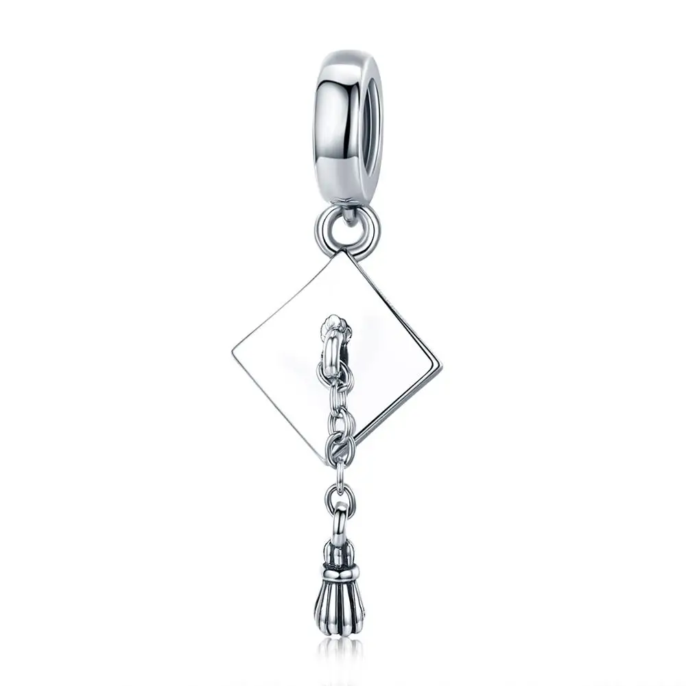 Diy Jewelry 925 Sterling Silver Custom Logo Metal Bracelet Charm Beads, Silver color
Diy Jewelry 925 Sterling Silver Custom Logo Metal Bracelet Charm Beads, Silver color