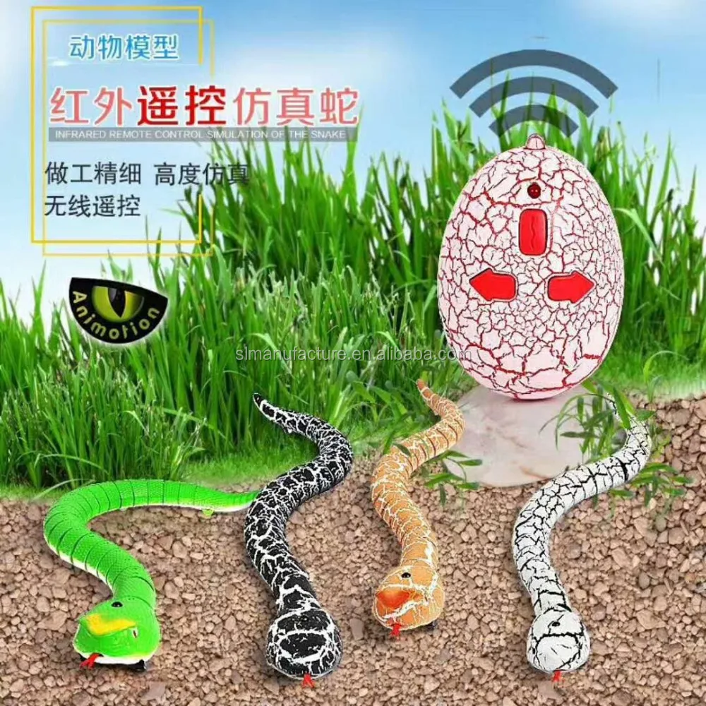 innovation remote control snake