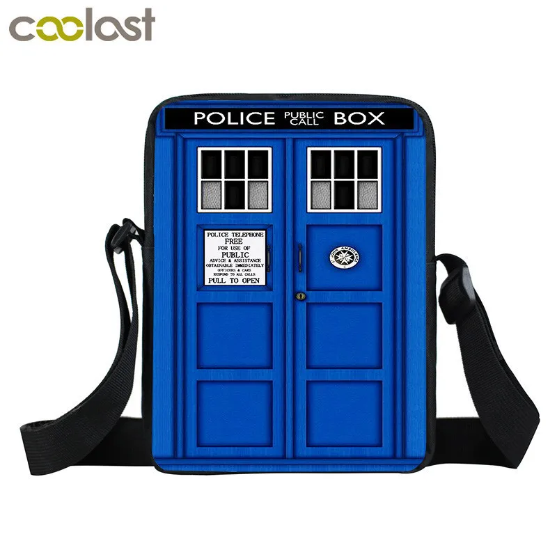 Doctor Who Messenger Bag Women Men Casual Travel Bag Kids Dr Who Mini Shoulder Bags Children Cross School Bags, Black
Doctor Who Messenger Bag Women Men Casual Travel Bag Kids Dr Who Mini Shoulder Bags Children Cross School Bags, Black