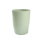 Cheap china manufacture coffee cup reused wholesale eco-friendly gift water bathroom cups