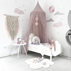 Baby bed high quality folding portable safety new style mosquito net