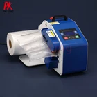 110v Machine Cushion Machine 110v 220v Blue Chinese Air Cushion Filling Machine With Speed 18m/min
