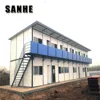 China prefabricated cheap prefab multi stories building,portable dormitory/houses