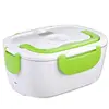 stainless steel plastic boxes keep food warm mini rice cooker lunch box with CE certificate