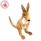 China wholesale plush soft stuffed kangaroo