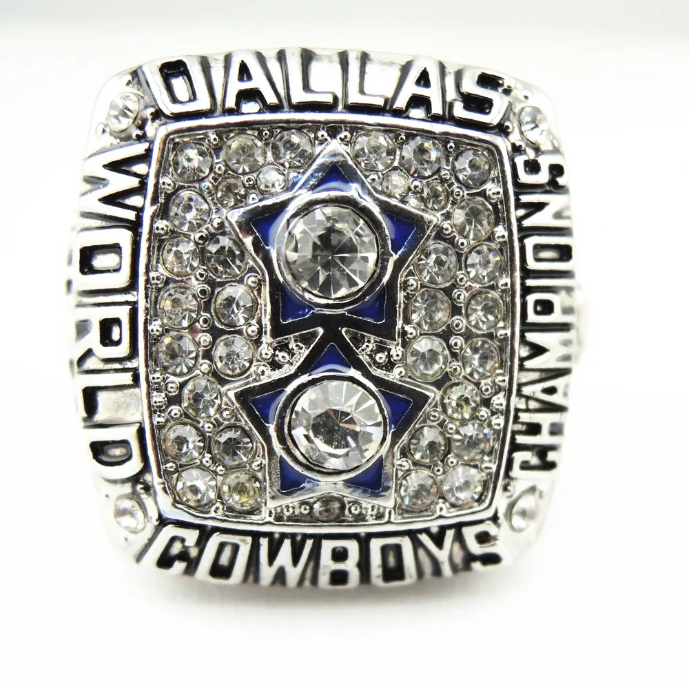 replica dallas cowboys super bowl rings