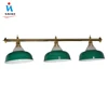 Whosale Cheap 54 Inch 3 Shade Custom Pool Table Lights